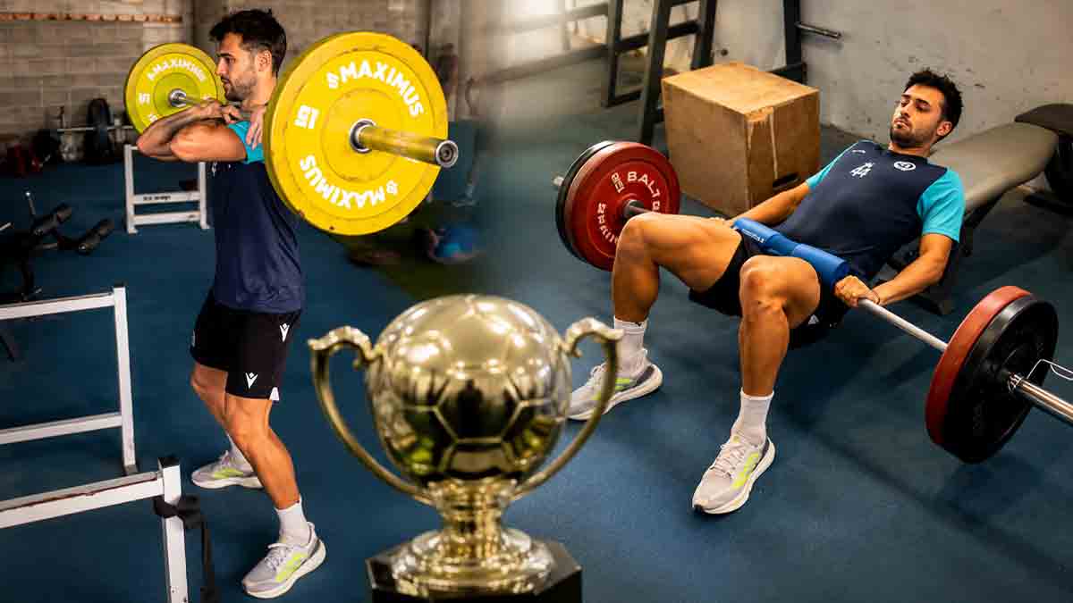 kevin sibille-gym-training-east-bengal-future-update