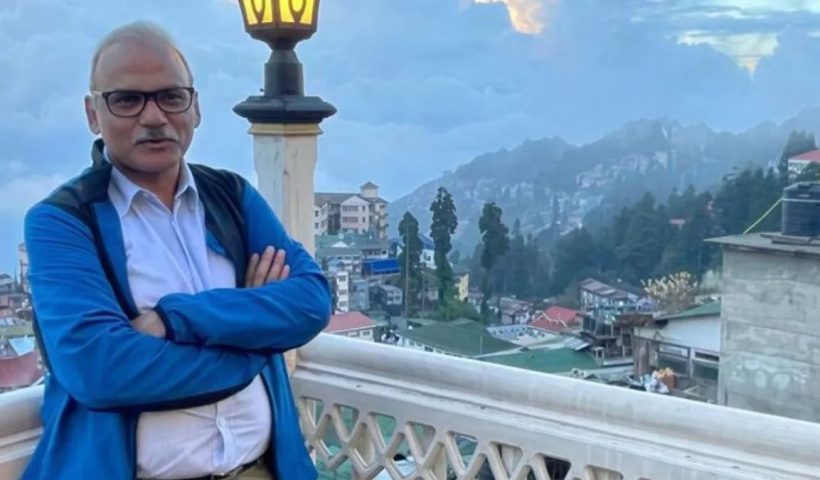 Dr Krishna Gupta Selected as Next State Election Commissioner of West Bengal