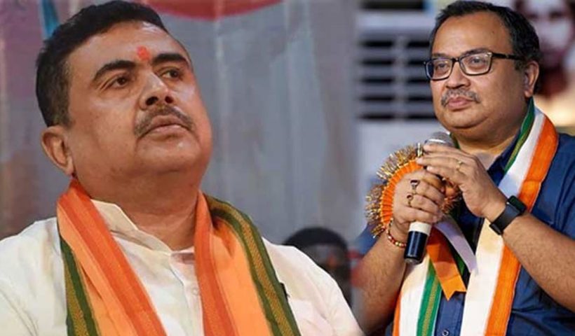 Mamata Camp MLAs Spark Buzz After Meeting Suvendu Adhikari at Assembly Premises