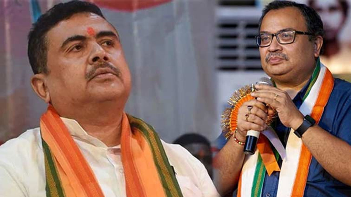 Mamata Camp MLAs Spark Buzz After Meeting Suvendu Adhikari at Assembly Premises