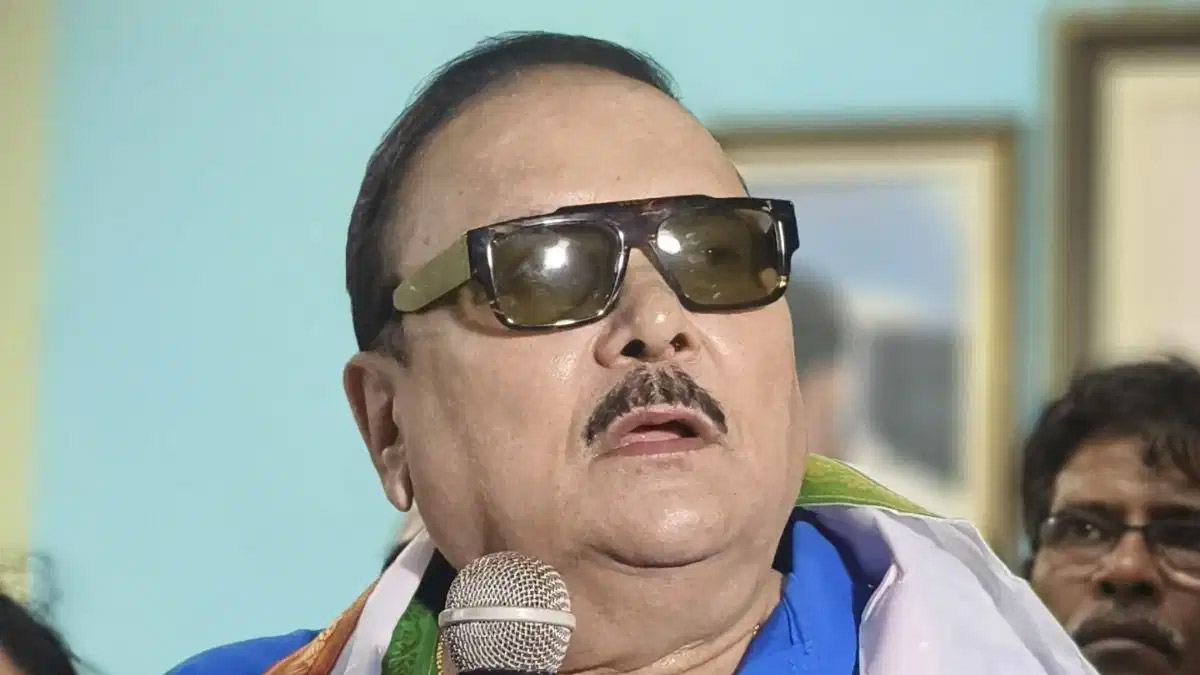 Madan Mitra Resigns from All Party Posts