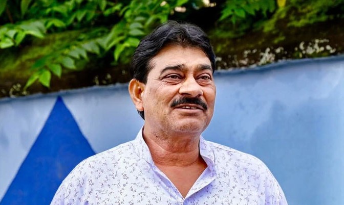 Former MLA Khokan Das