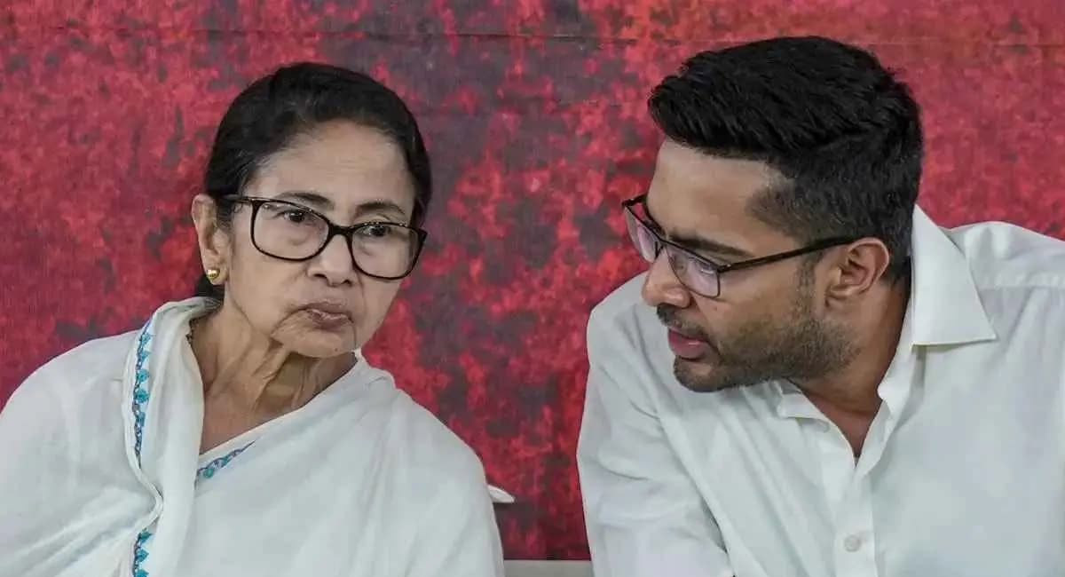 Mamata Banerjee clipped Abhishek's wings