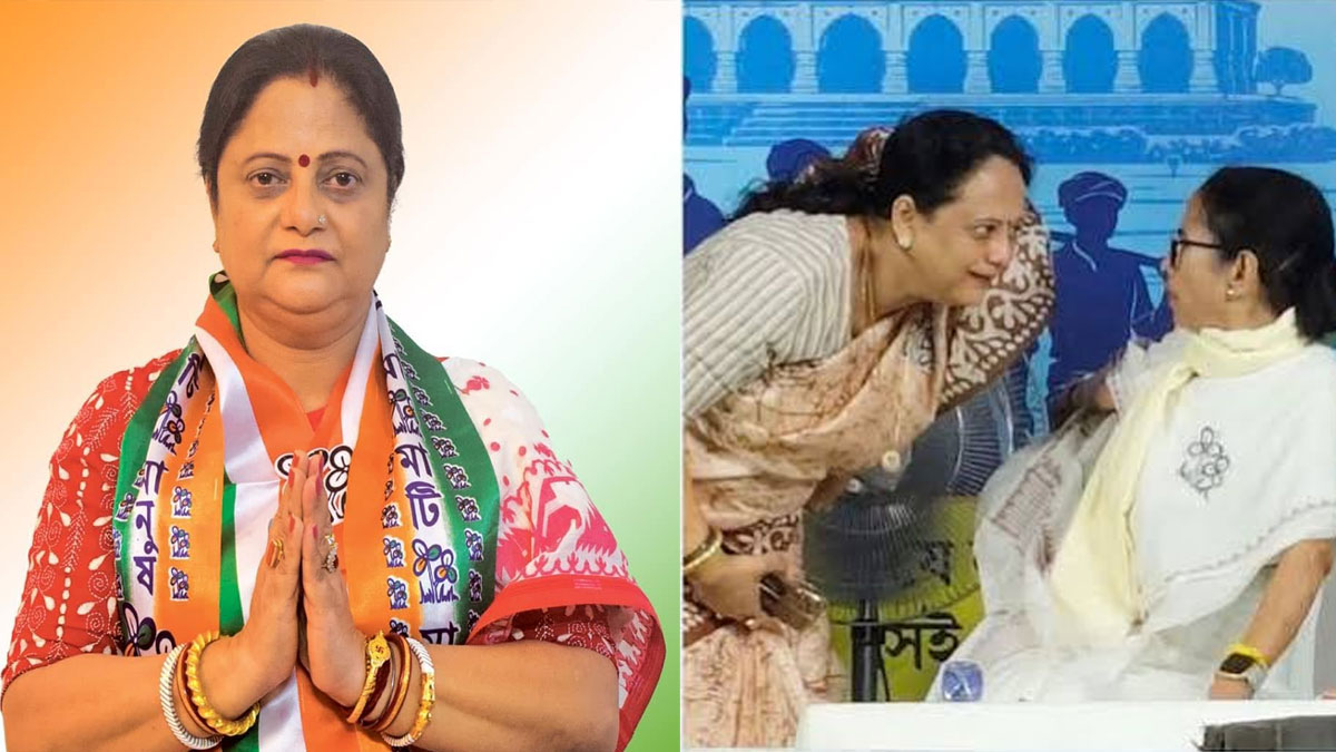 Kajori Bandyopadhyay denies attending rebel TMC meeting