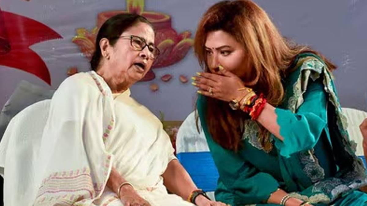 Nayana Bandyopadhyay reaffirms loyalty to Mamata Banerjee