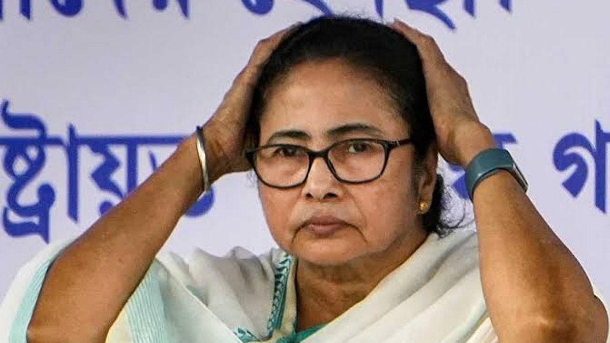 Mamata Banerjee’s scheduled meeting cancelled amid lack of attendance