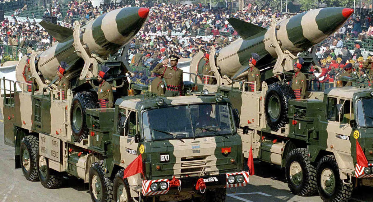 India Widens Nuclear Lead Over Pakistan