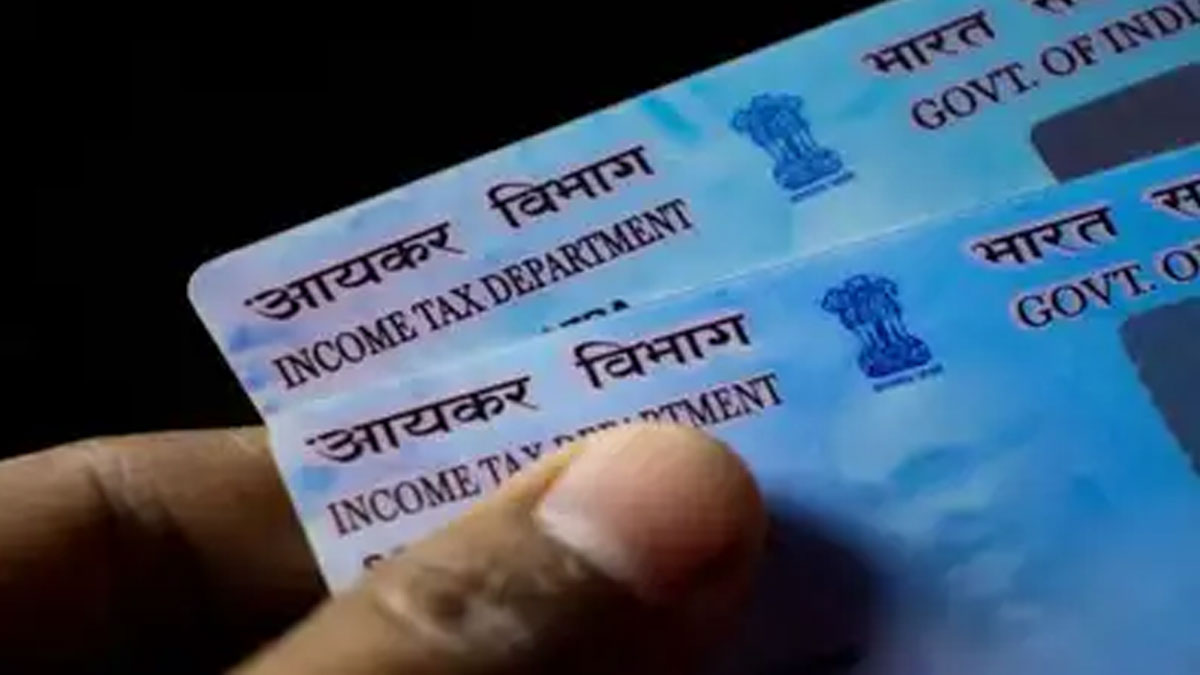 PAN Card mandatory for purchases above Rs 2 lakh