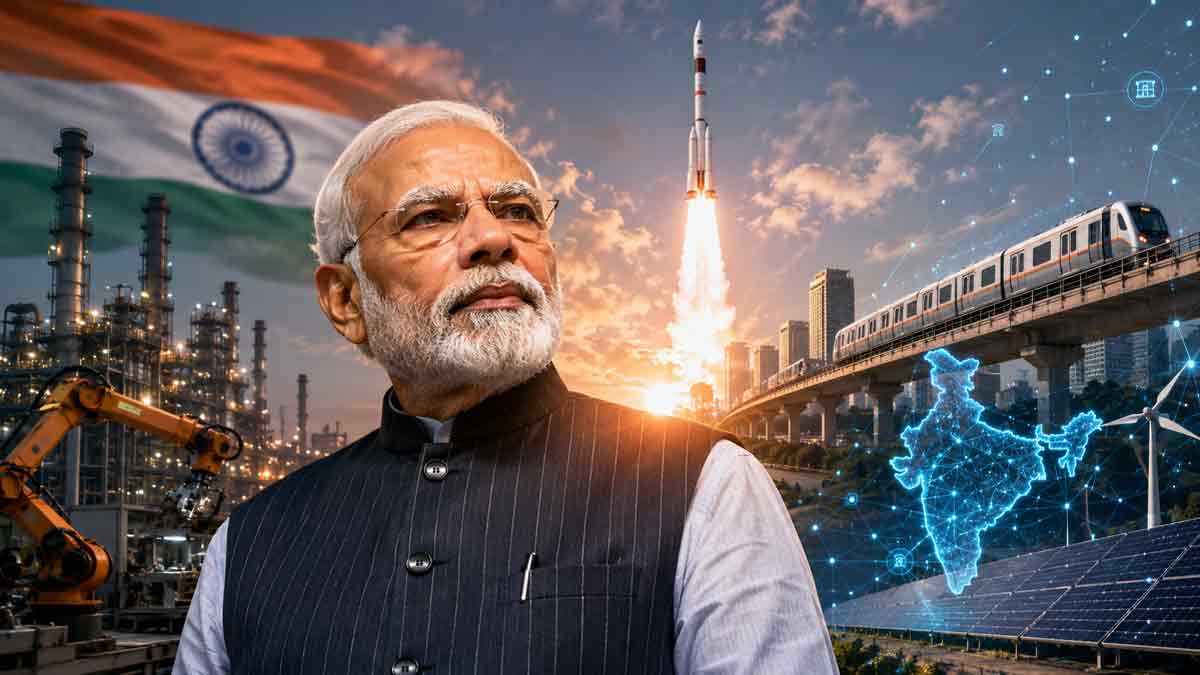 pm-modi-meeting-with-secretaries-on-deregulation-and-reforms