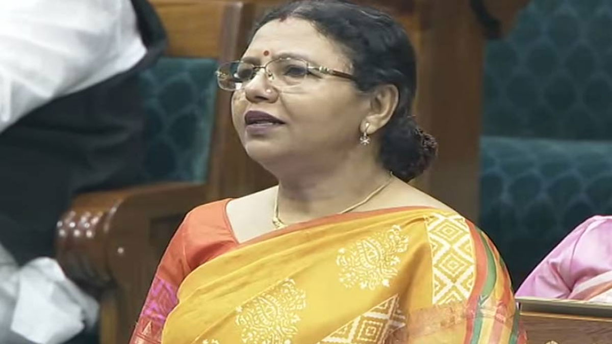 Pratima Mondal Distances Herself from Rebel MPs Within TMC