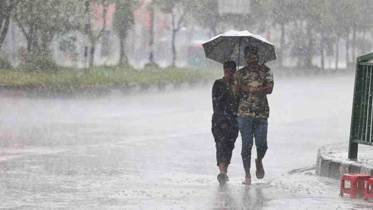 Southwest Monsoon enters West Bengal