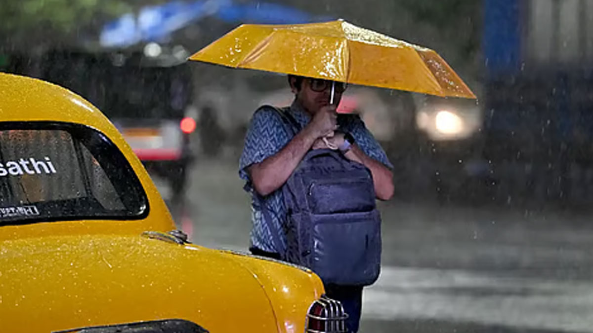 west bengal weather heavy rain alert july 2026
