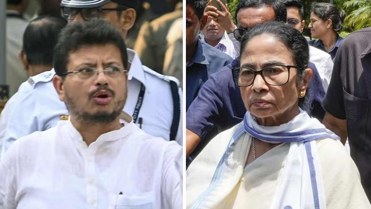 trinamool-symbol-fraud-complaint-new-town-police-ritabrata-banerjee