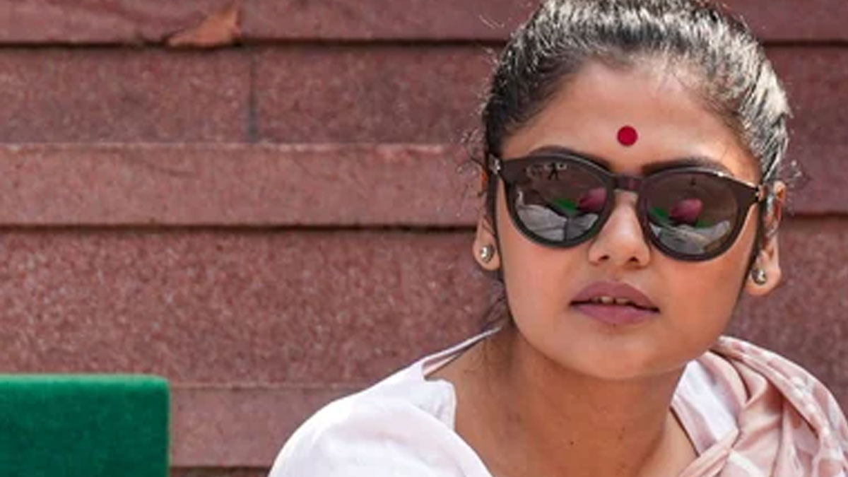 saayoni-ghosh-lands-in-delhi-for-crucial-meeting-with-lok-sabha-leadership