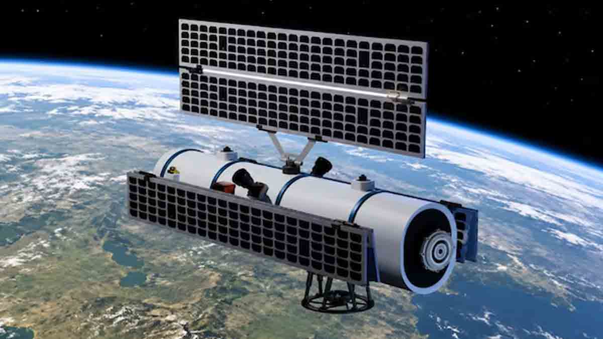 satellite