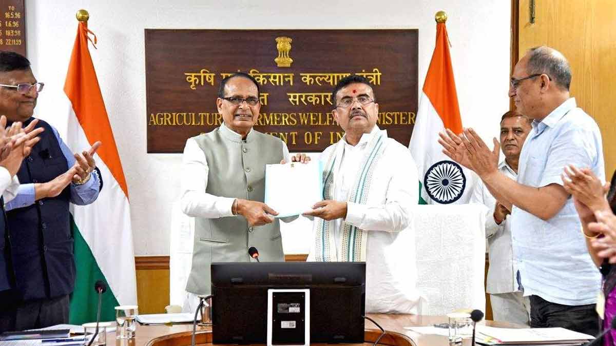 shivraj-singh-chouhan-bengal-agriculture-meeting