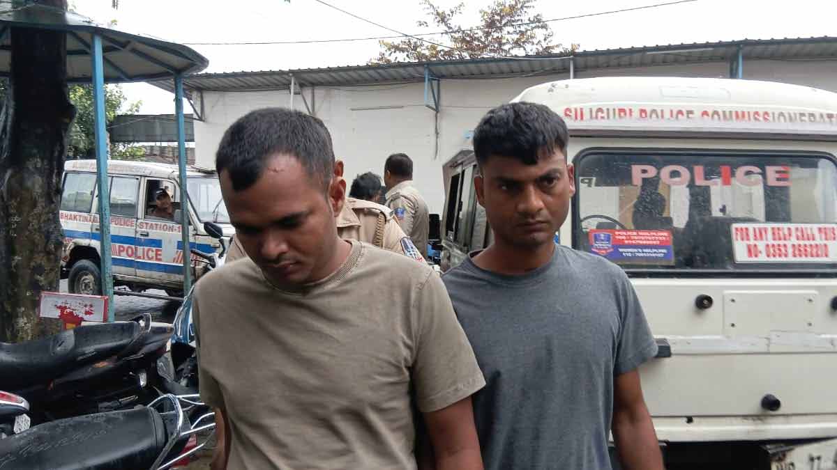siliguri-jewellery-showroom-robbery-dacoit-gang-active-again