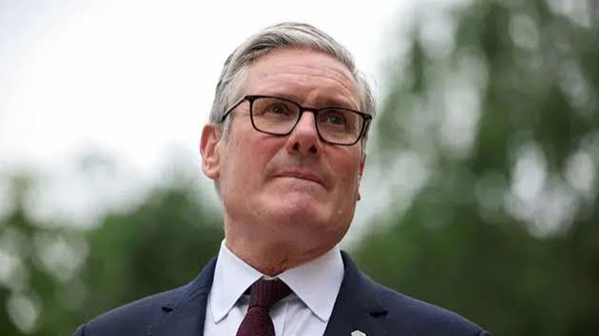 Keir Starmer quits as UK PM