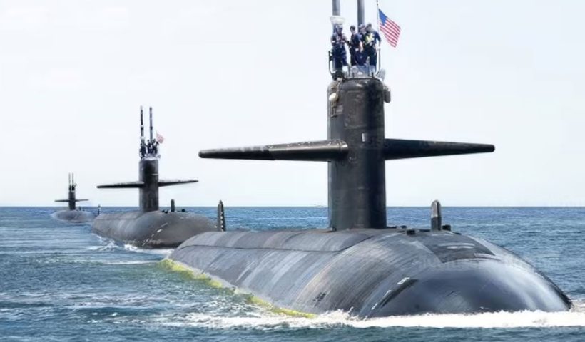 submarine