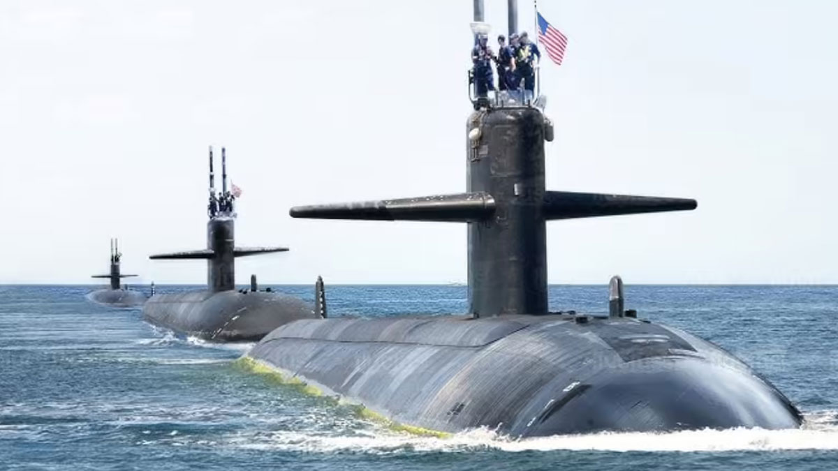 submarine