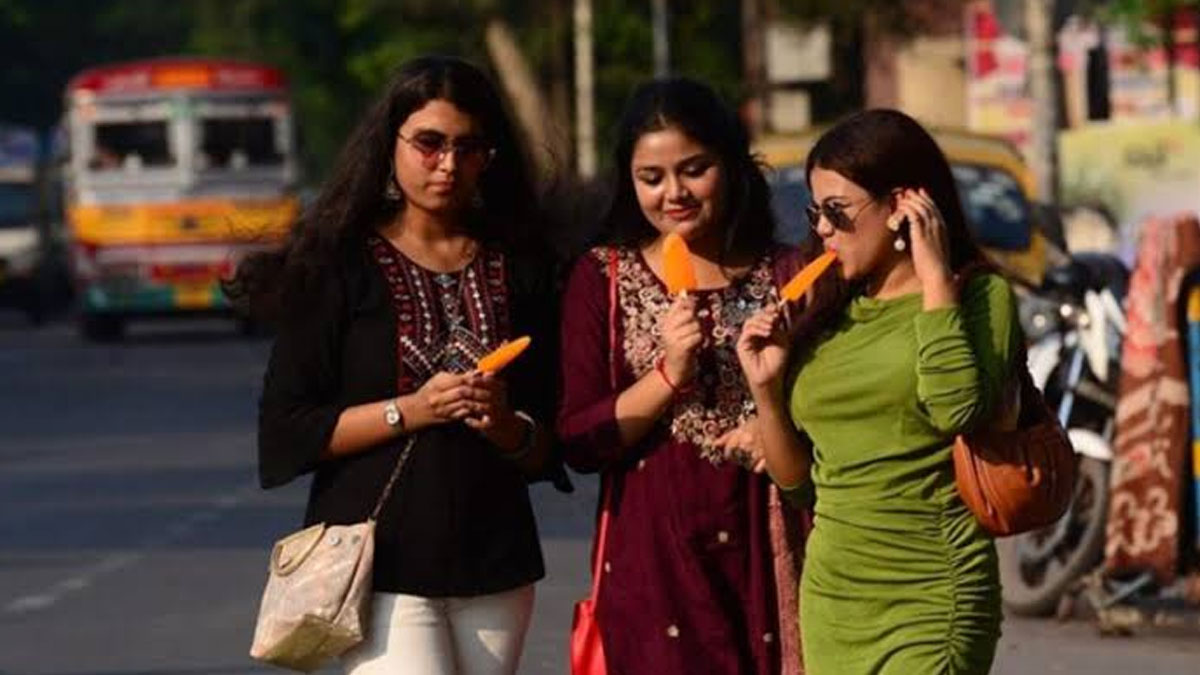 West Bengal weather update