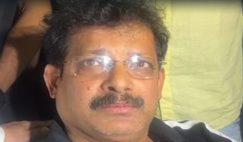 Kolkata Councillor Sushanta Ghosh Held by Police in Puri