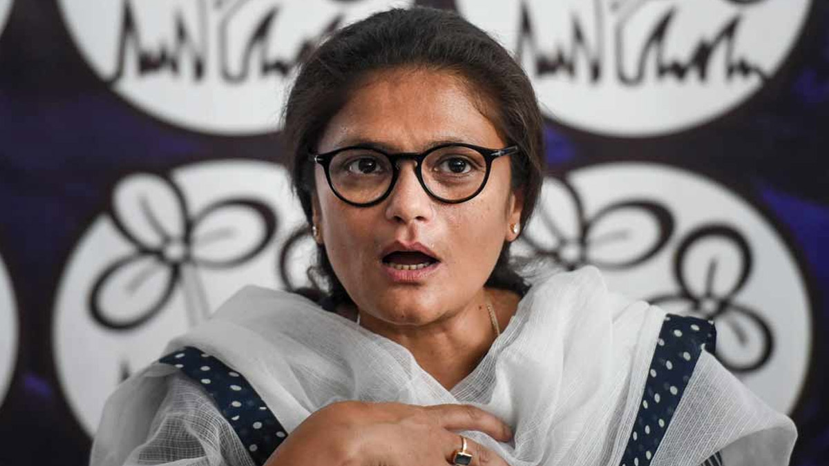 tmc rajya sabha mp susmita dev resigns