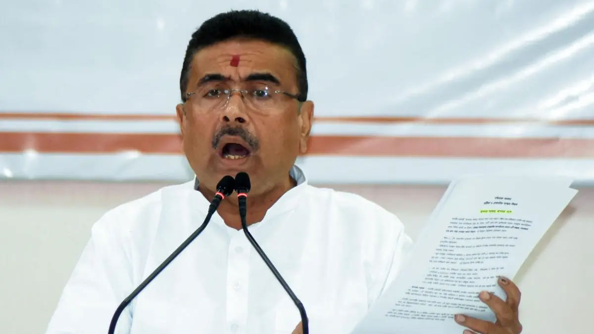 west-bengal-railway-investment-announcement-suvendu-adhikari-one-lakh-crore-projects