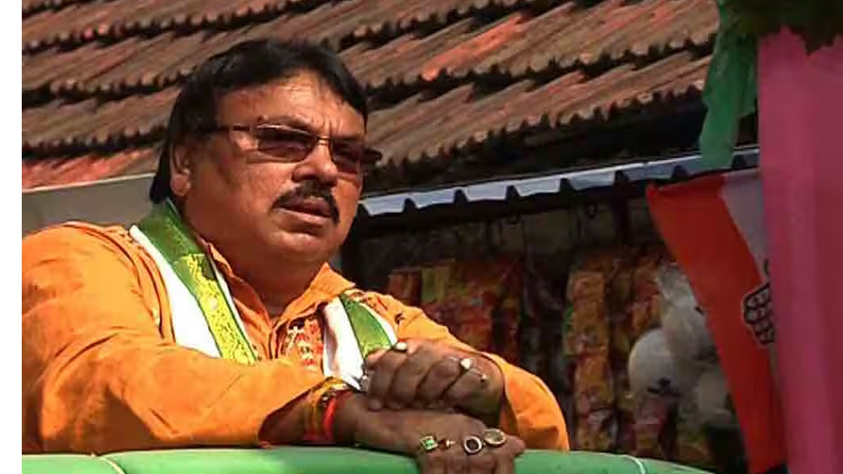 TMC Councillor Swapan Samaddar Arrested in BJP Worker Murder Case