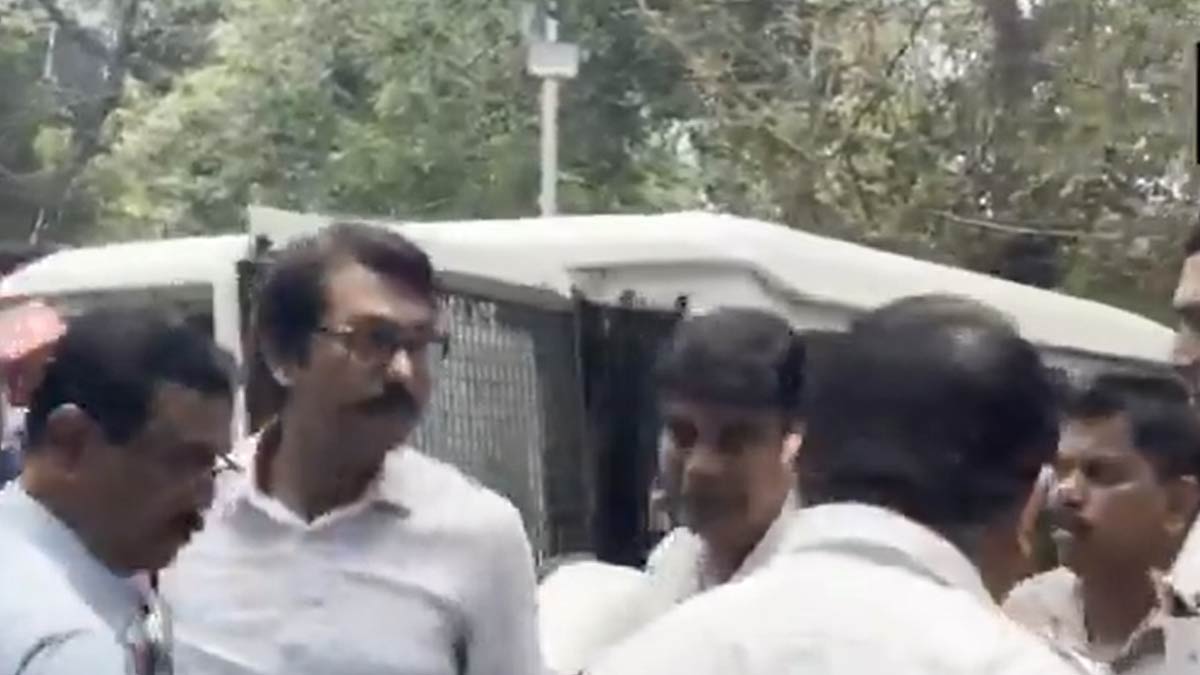 swarup-biswas-arrested-alipore-court-kolkata-police-june-2026