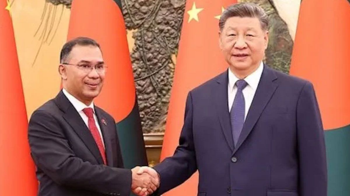 China economic zone near Bangladesh