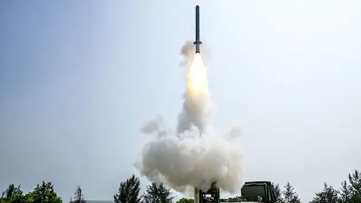 India's own Tomahawk missile can be a game changer