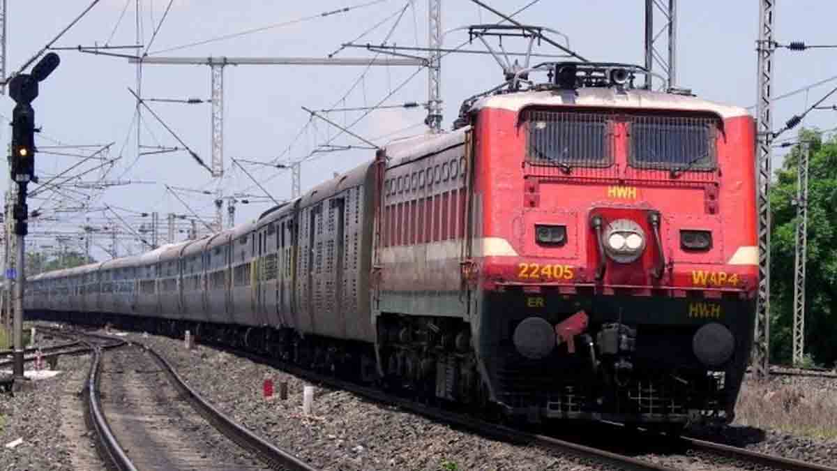 Indian Railways