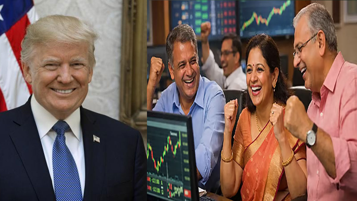 Sensex rally today after crude oil price fall