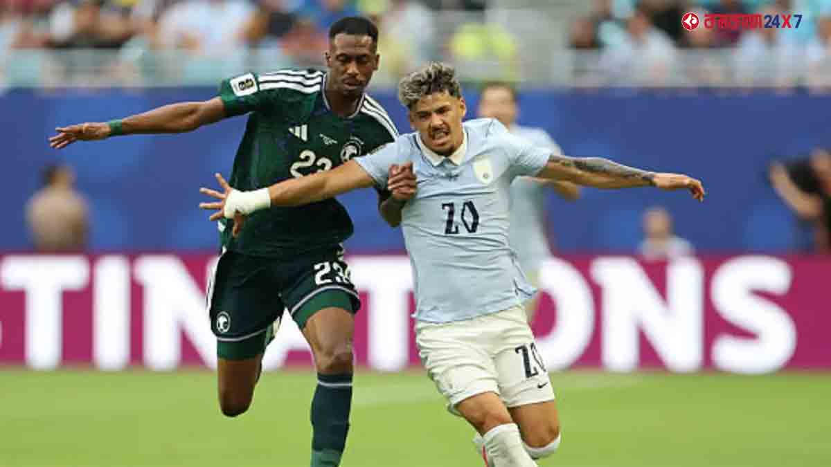 uruguay-escape-defeat-against-saudi-arabia-fifa-world-cup