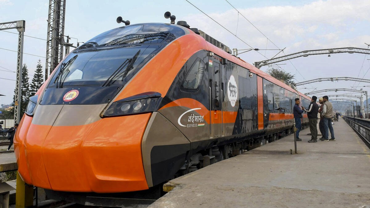 Digha Vande Bharat Express latest update