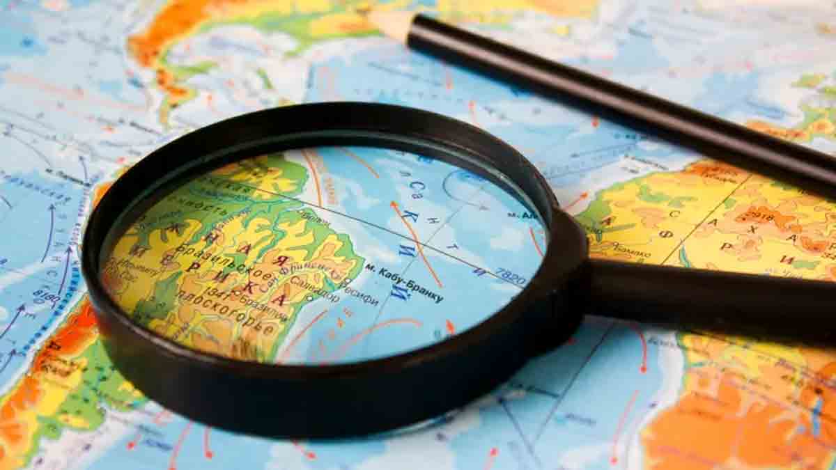 World Map
