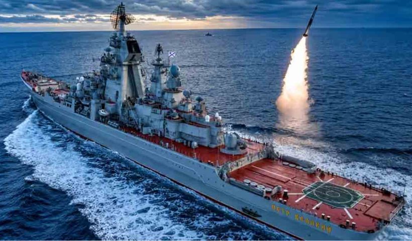 Admiral Nakhimov