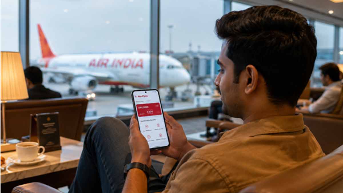 Air India Loyalty Program