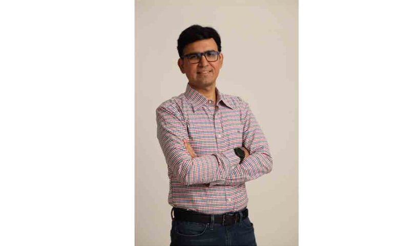 Vishnuhari Pareek, CFO, Arkam Ventures
