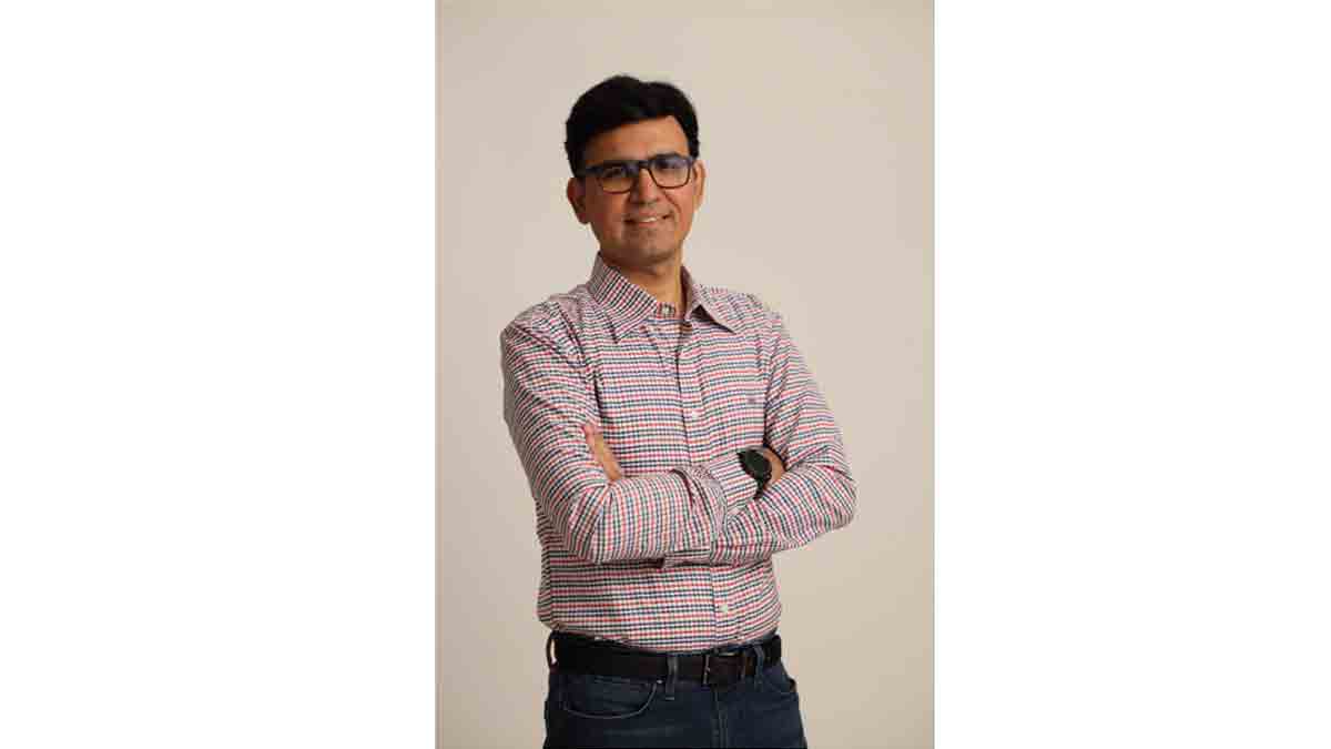 Vishnuhari Pareek, CFO, Arkam Ventures