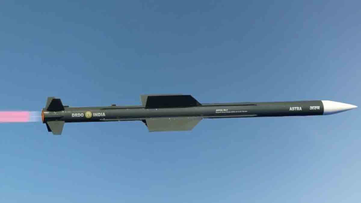 Astra Missile