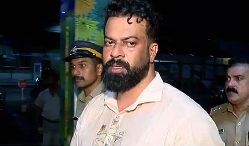 r-sugathan-arrest-kerala-temple-festival