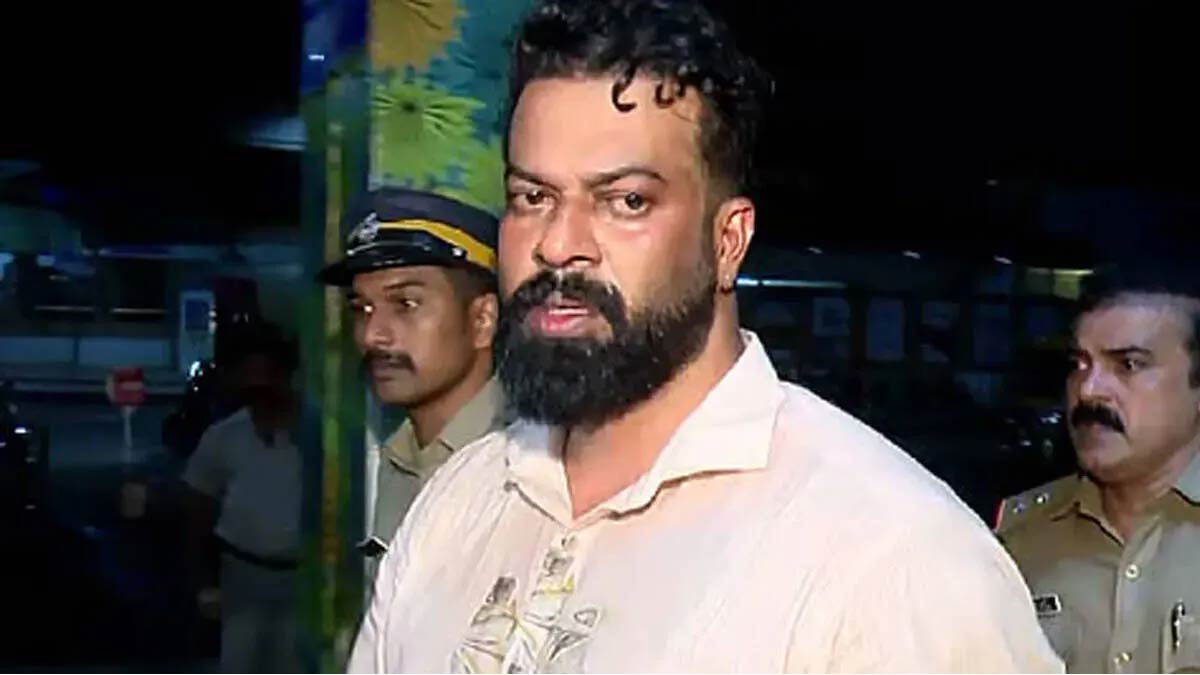 r-sugathan-arrest-kerala-temple-festival