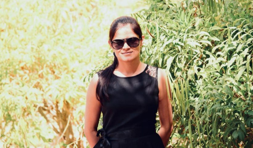 Deepika Negi