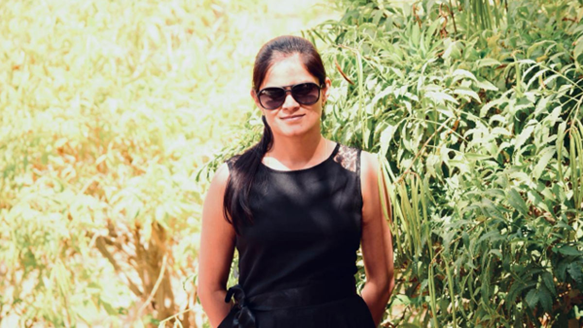 Deepika Negi