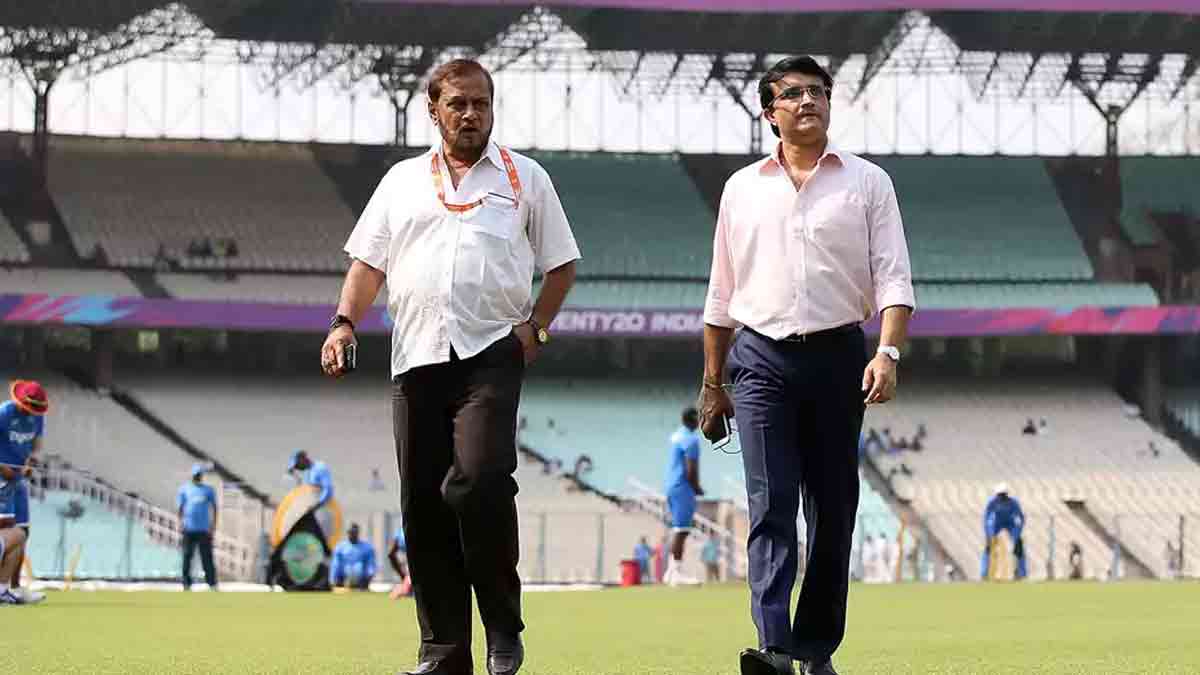 Eden Gardens in Kolkata cab-pitch-soil-controversy-denies-illegal-dealer-allegations