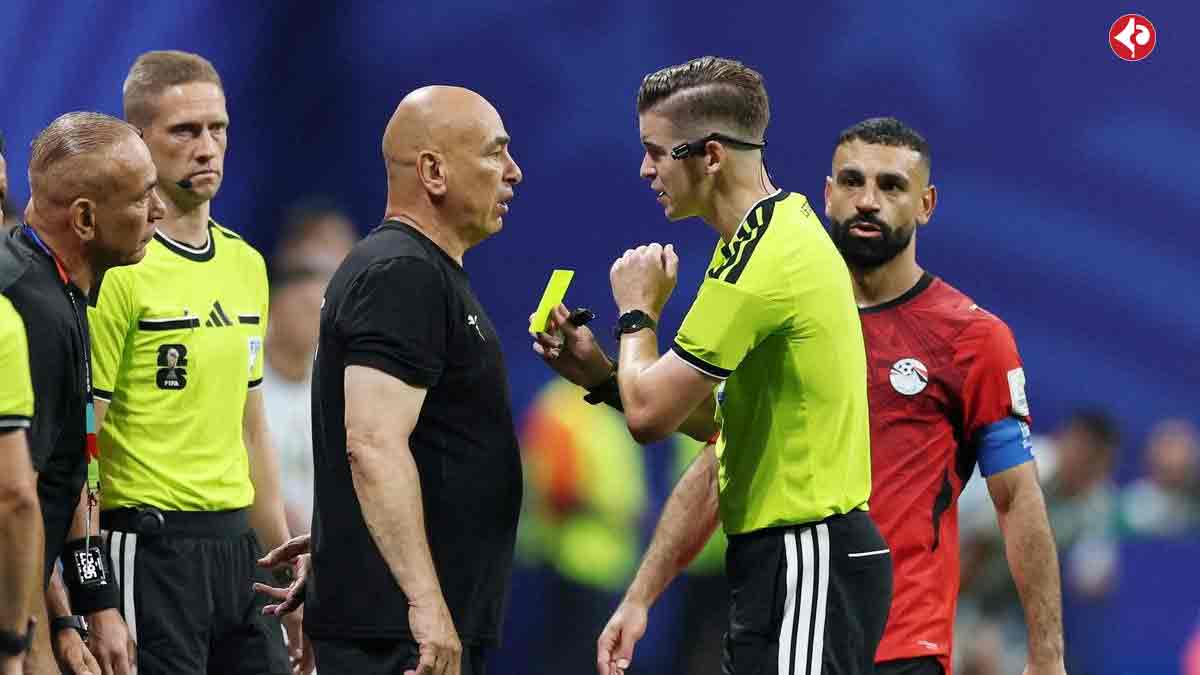 FIFA World Cup argentina-egypt-referee-controversy-new-york-mayor-reaction