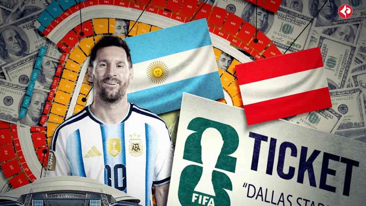 FIFA World Cup-knockout-ticket-prices-drop-messi-argentina-demand
