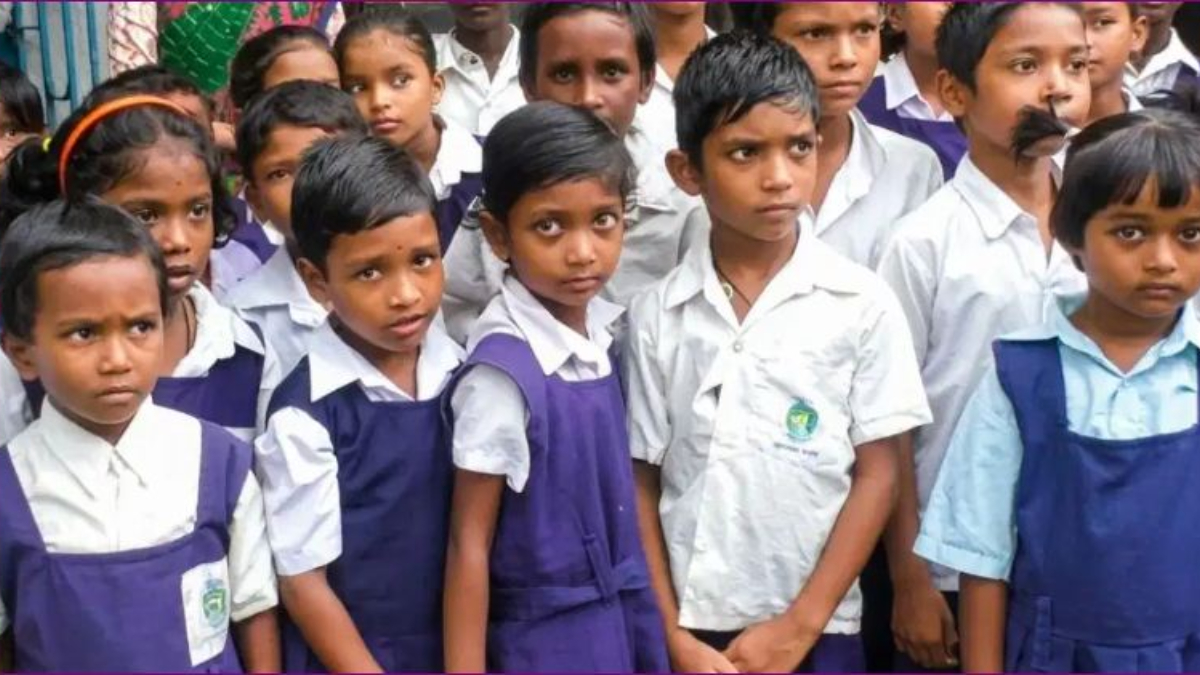 Students and Teachers React as Schools Get New Uniforms